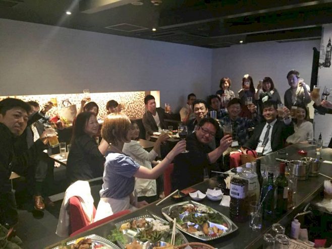 【2023年10月24日(火)19時～22時★途中参加でもOK】🍺個人事業主中心の 「敷居の低い」 ビジネス交流会🍺ビジネス交流が初めての方も大歓迎！！気軽に会食を楽しみながら交流の輪を広げましょう♪