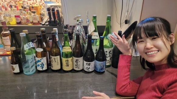 【2024年4月14日(土)13時～18時】こずえの持ち寄り日本酒昼飲み会 in コミュニティーBar★日本酒好き女子も是非★広報杉本に会い来て下さる方もお待ちしています♪今回は試験的に昼飲み企画としての開催とさせて頂きます🍶