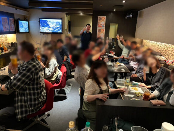 【本日緊急案内★2025年5月4日13時半～】コミュニティーBarは13時半から昼営業致します。BBQ会の2次会から合流できる方歓迎もです♪