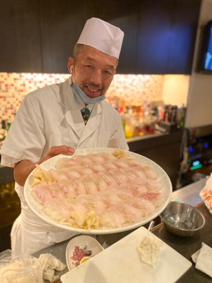 【🍣人数限定★プレミアムお寿司企画🍣】【現在8名(定員限定12名様)】【2025年6月27(金)19時～21時】出張寿司職人が握る本格お寿司を愉しむ会 in コミュニティーBar★厳選ネタを楽しもう★絶品お寿司&おつまみコース＆2時間飲み放題付き★1度でもご参加頂いた方ならわかると思いますが、間違いなく金額以上にご満足頂ける内容です✨😉