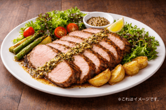 【2026年2月25日(水)19時～21時★定員20名】『ビストロDining我が家✕札幌で飲もうコラボお食事会』★へいはちと行こう！！ビストロDining我が家＆サツノモコラボ飲み交流企画の第64回目です★2026年2月のテーマは『ローストポーク』