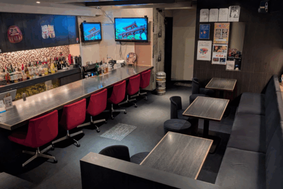 【2026年5月2日17時オープン】この日は早めに通常営業オープン★GWの夜は見逃せない★店内がちょっと熱い夜に⁉