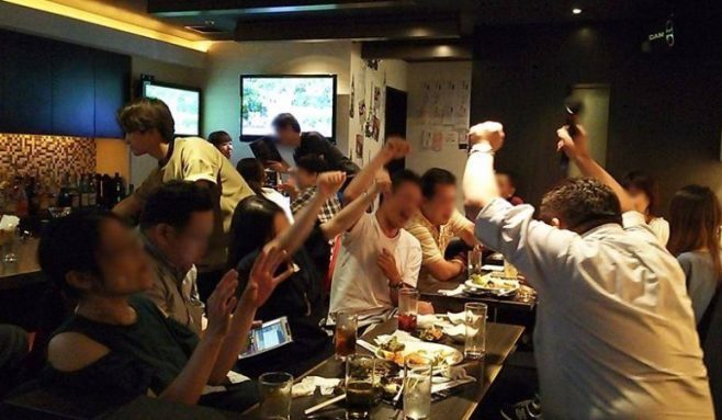 21忘年会 22新年会のできるbar 札幌すすきので二次会 三次会の会場をお探しではないでしょうか 札幌で飲もう